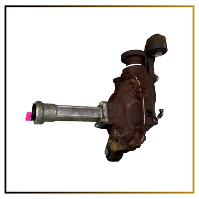 06-09 Range Rover Sport HSE Portador de eje diferencial delantero OEM LR055677 Foto 1 de 4