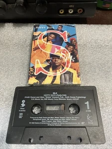 Silk – Happy Days CASSETTE - Picture 1 of 5