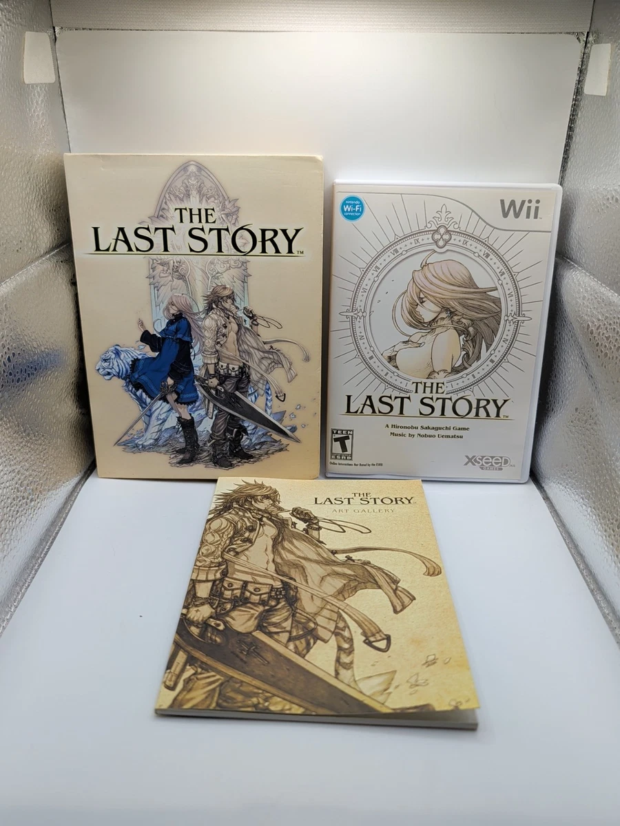 The Last Story 2012 Video Games for sale | eBay