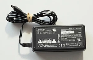 Sony AC-L10B adattatore di alimentazione CA Handycam videocamera caricatore OEM originale - Foto 1 di 1