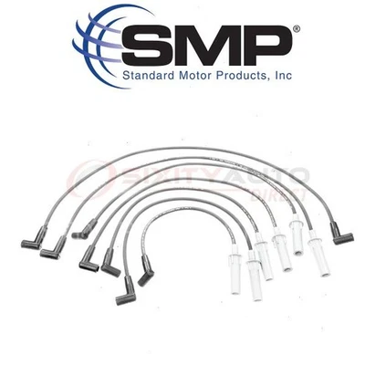 Standard Spark Plug Wire Set for 1992-1993 Dodge D150 - Ignition Plugs Coils sb Foto 1 de 4