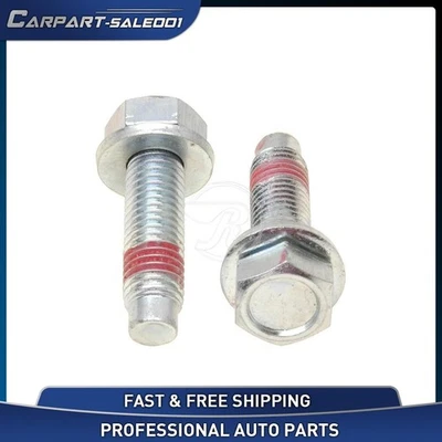 Perno de montaje de soporte de pinza de freno de disco delantero para Dodge Dakota 2005-2012 Foto 1 de 2