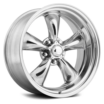 American Racing VN515 CLASSIC TORQ THRUST II 1PC Wheel 14x6 (-2, 5x114.3) Rim - Imagem 1 de 4