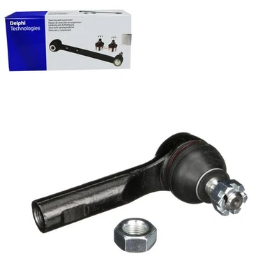 Extremidade externa da haste de direção Delphi para 1987-1990 Nissan Pulsar NX - Imagem 1 de 3