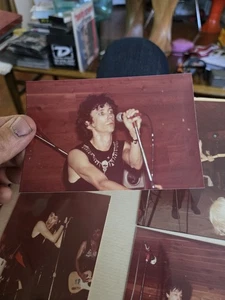 Stiv Bators 1981 Wanderers Lords Of The New Church Dead Boys foto original - Imagen 1 de 2