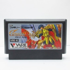 Grand Master Famicom Nintendo Family Computer FC NES