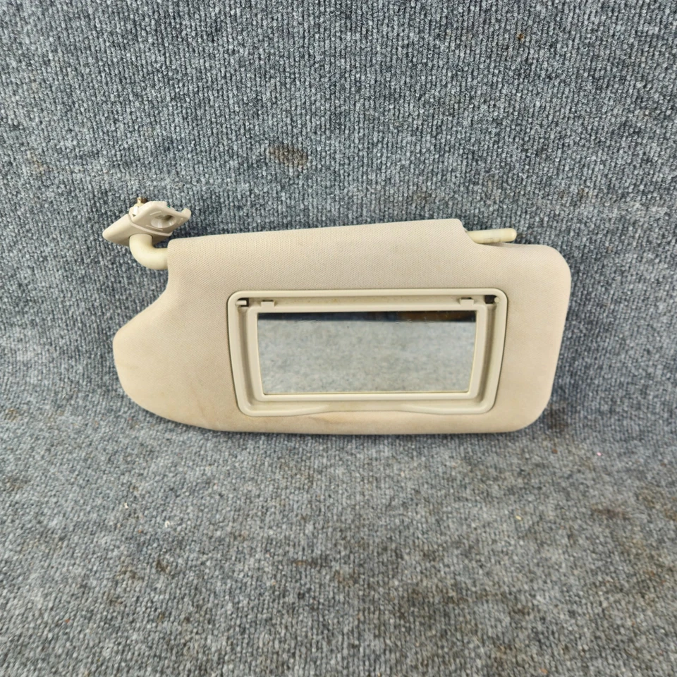 Nissan Altima 2007-2013 cupé parasol lado izquierdo del conductor OEM beige Foto 1 de 4