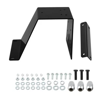 备用轮胎托架重型适合吉普牧马人 YJ TJ 1997 - 2006 年 YJ 1987 - 1995 — 第 1/4 张图片