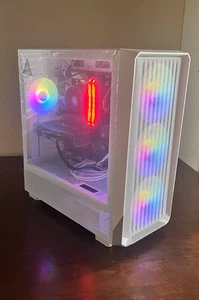 Custom Gaming PC – Ryzen 5, RTX 2060, 16GB RAM – Ready to Game!  - Picture 1 of 7