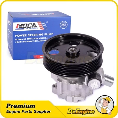 Power Steering Pump for Mercedes-Benz Dodge Freightliner Sprinter 2500 3500 3.0L - Image 1 of 4