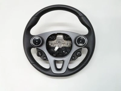 LENKRAD Für SMART Fortwo Coupé (W453) 34151214 (14>) - Bild 1 von 4