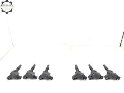 Juego de bobinas de encendido del motor Cadillac CT6 2016-2018 3,6 L X6 OEM Foto 1 de 4