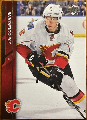 2015-16 Upper Deck Joe Colborne #29 Calgary Flames - Image 1 of 2