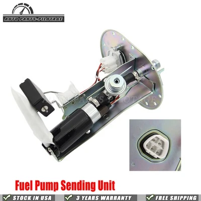 Fits For Toyota Rav4 XA10 1995-2000 Fuel Pump Sending Unit Gauge Float Sensor US Foto 1 de 4