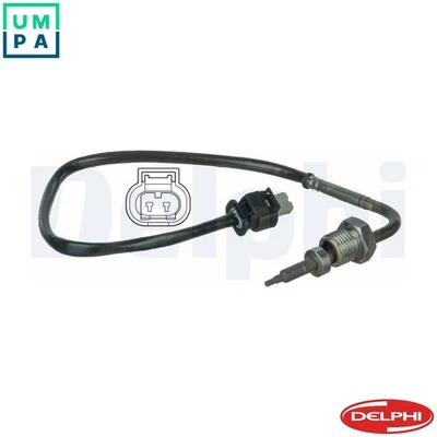 SENSOR EXHAUST GAS TEMPERATURE TS30050 FOR MERCEDES-BENZ OM640.941/940 2.0L - Image 1 of 4