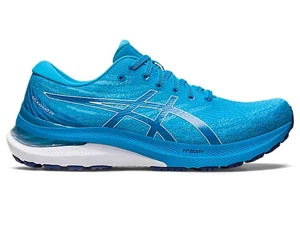 ASICS Gel Kayano 29 Island Azul/Blanco (Talla US Hombres 7.5 EE-ANCHO)/UE 40.5 - Imagen 1 de 5