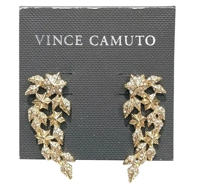 Hermosos Pendientes Perforados Vince Camuto VER DESCRIPCIÓN ¡Envío Gratis! Foto 1 de 3