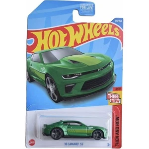 Camaro SS Hot Wheels '18 - Imagen 1 de 2