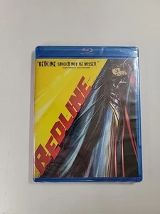Redline (Blu-ray) Brand New - Picture 1 of 5