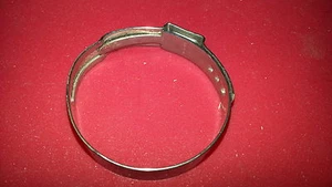 NOS KTM OEM Variable One Ear Clamp 34.6mm 00050346706 - Imagen 1 de 2