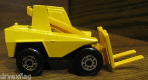 Vintage 1977 MATCHBOX Superfast #48 SAMBRON JACKLIFT MINT - Picture 1 of 10