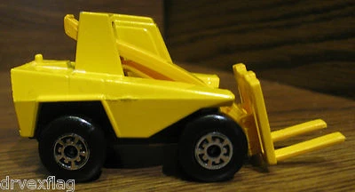 Vintage 1977 MATCHBOX Superfast #48 SAMBRON JACKLIFT MINT  - Image 1 of 4