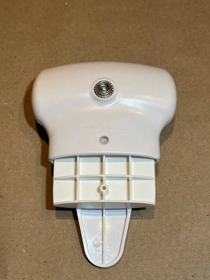 Soportes de conexión de riel de repuesto MamaRoo A-C B-D tapas de plástico 4 piezas para mamá Foto 1 de 3