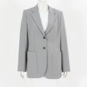 Stella McCartney Single Breasted Blazer Size IT 42 | AU 10 - Picture 1 of 6