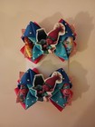 Hair Bows Set Trolls