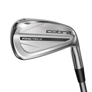 Cobra KING TEC X 2025 Single Iron Aerotech Steelfiber Graphite Shaft - Picture 1 of 7