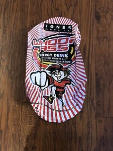 Whoop Ass Energy Drink Inflatable Display Promotion 16” NEW!! Jones Soda Co
