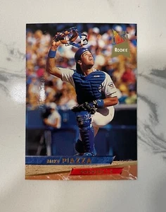 1993 Fleer Ultra Baseball Complete Set 1-650 Series 1 & 2 NM-MT Piazza RC - Picture 1 of 4