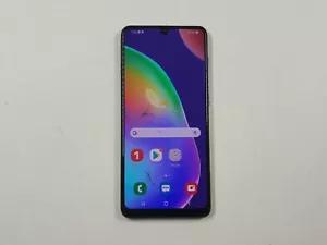 Samsung Galaxy A31 (SM-A315N) 64GB (GSM Unlocked) Smartphone - CRACKED - Q2773 - Picture 1 of 11