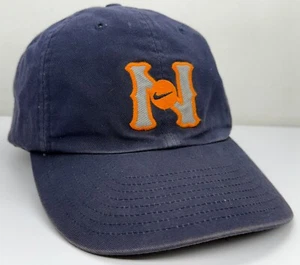 Vintage Nike Return To Equipment Room After StrapBack Hat RARE LOGO Red Swoosh - Picture 1 of 16