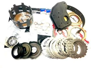 4L60E Master Rebuild Kit W/ Pistons Raybestos Pro Series Band Corvette 1993-2003 - Picture 1 of 11