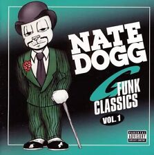 Nate Dogg G Funk Classics, Vol. 1 (CD) (Importación USA)