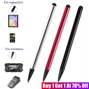 3Packs Touch Screen Pen Stylus For iPhone iPad Samsung Tablet Phone PC PDA - Picture 1 of 12