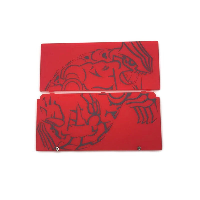 Upper and Back Battery Housing Shell Case Replace For Nintendo New 3DS (2015) - Image 1 of 4