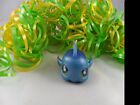Littlest Pet Shop Shimmering Blue and Yellow Accented Fish #327