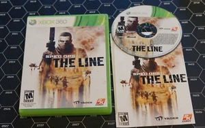 Spec Ops: The Line (Xbox 360, 2012) CIB - Picture 1 of 6