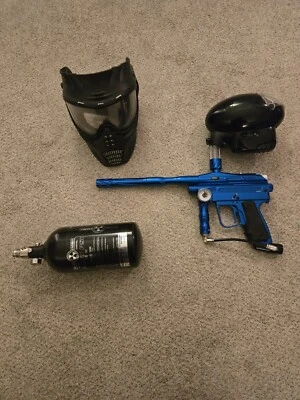 Pistola de paintball Indian Creek Designs Bko Bushmaster Foto 1 de 4