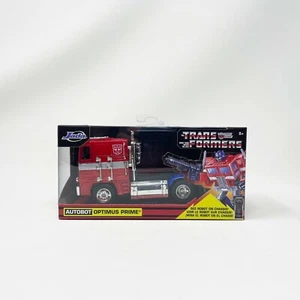 Optimus Prime - Jada Toys - 1:32 Diecast Model Car - Generation 1 - Transformers - Picture 1 of 10