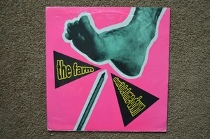 The Farm U.K.12" "Don't Let Me Down" Produce Records ( SEALED - Picture 1 of 2