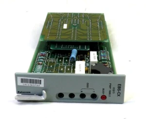 PULSECOM EBS-CX PWP 18BL2 D105427-3 Channel Unit Card, FOR PARTS/ REPAIR - Picture 1 of 7