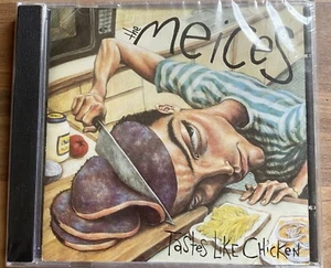 (50) The Meices –"Tastes Like Chicken"-Rare UK Deceptive CD – New & Sealed - Picture 1 of 2