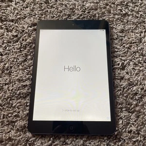 ipad mini 1st generation - 16gb - Picture 1 of 8