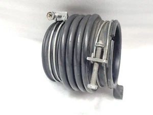 2006 Infiniti G35 M35 Air Filter Cleaner Box INTAKE Resonator Rubber DUCT TUBE - Bild 1 von 9