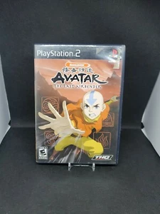Avatar: The Last Airbender (Sony PlayStation 2) COMPLETO PROBADO PS2 Manual - Imagen 1 de 3