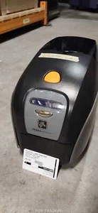 Zebra ZXP Series 1 USB + Network ID Card Printer 300Dpi - 1789 PRINTS - C - Bild 1 von 5