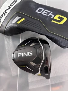 Ping G430 MAX 10K* 10.5* Driver Head Only w/cover - Picture 1 of 12